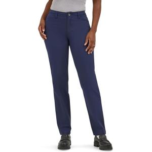 imageLee Womens Legendary Chino PantMood Indigo