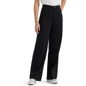 imageLee Womens Legendary High Rise Trouser JeanBlack