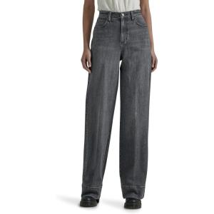imageLee Womens Legendary High Rise Trouser JeanBlurred Darks