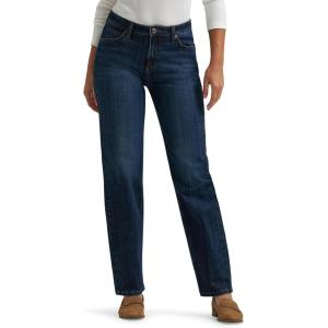 imageLee Womens Legendary Relaxed Straight JeanBewitched