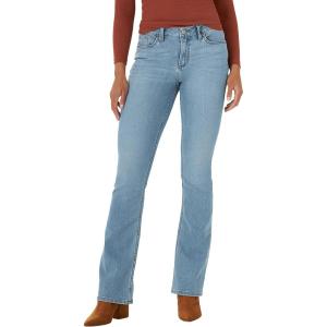 imageLee Womens Plus Size Legendary Mid Rise Bootcut JeanSnowstone