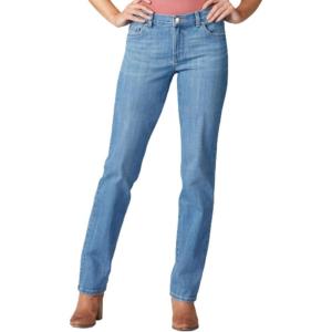 imageLee Womens Relaxed Fit Straight Leg JeanInspire Blue