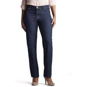 imageLee Womens Relaxed Fit Straight Leg JeanVerona