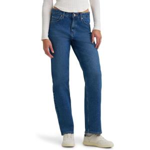 imageLee Womens Rider Straight JeanBluetiful