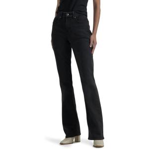 imageLee Womens Ultra Lux Comfort with Flex Motion Bootcut JeanMidnight Bloom