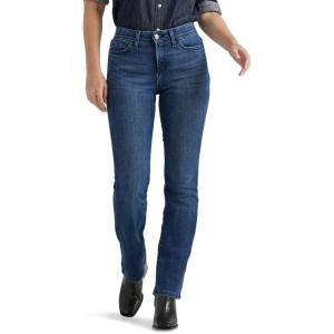 imageLee Womens Ultra Lux Comfort with Flex Motion Bootcut JeanOpen Seas