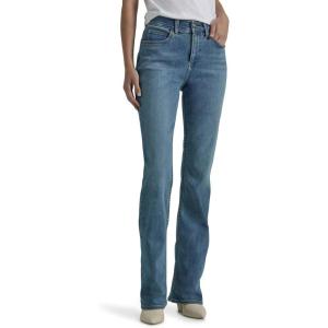 imageLee Womens Ultra Lux Comfort with Flex Motion Bootcut JeanParadise Dream