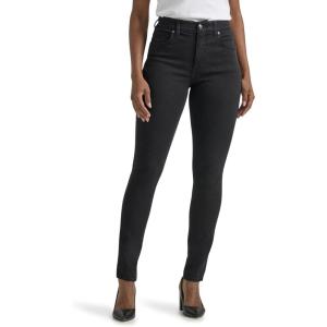 imageLee Womens Ultra Lux Comfort with Flex Motion Skinny Leg Jean with Ever FitBlack