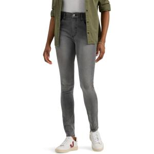 imageLee Womens Ultra Lux Comfort with Flex Motion Skinny Leg Jean with Ever FitStorm Clouds