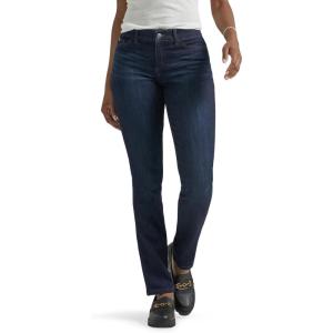 imageLee Womens Ultra Lux Comfort with Flex Motion Straight Leg JeanNiagara