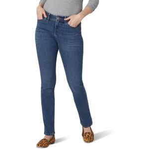 imageLee Womens Ultra Lux Comfort with Flex Motion Straight Leg JeanSeattle