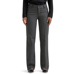 imageLee Womens Ultra Lux Comfort with Flex Motion Trouser PantStatic Gray