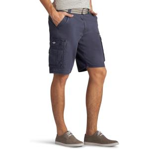 imageMens Dungarees New Belted Wyoming Cargo ShortSporting Blue