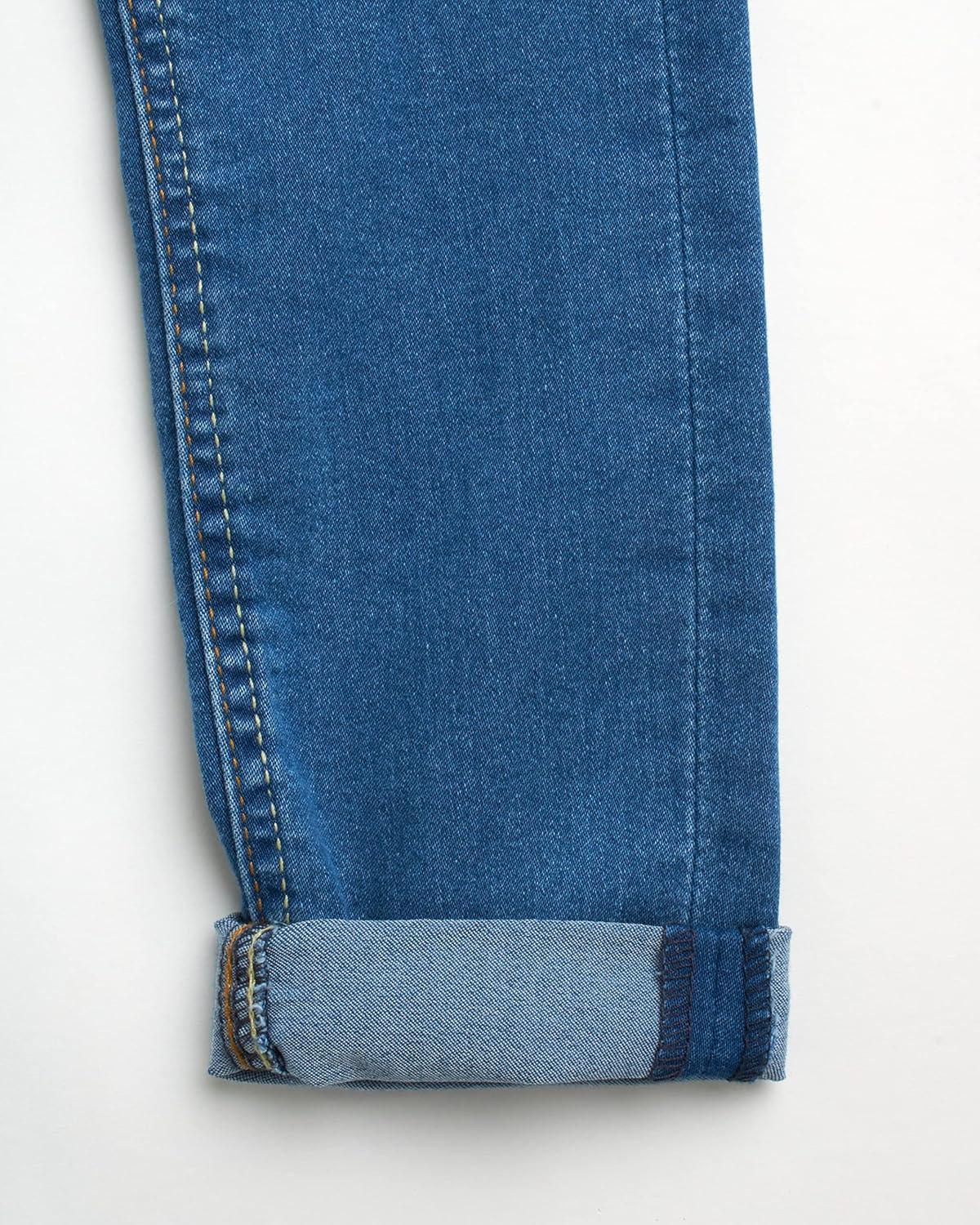 imageLee Girls Jeggings  Pull On Super Stretch Denim Skinny Jeans for Girls 46XCielo