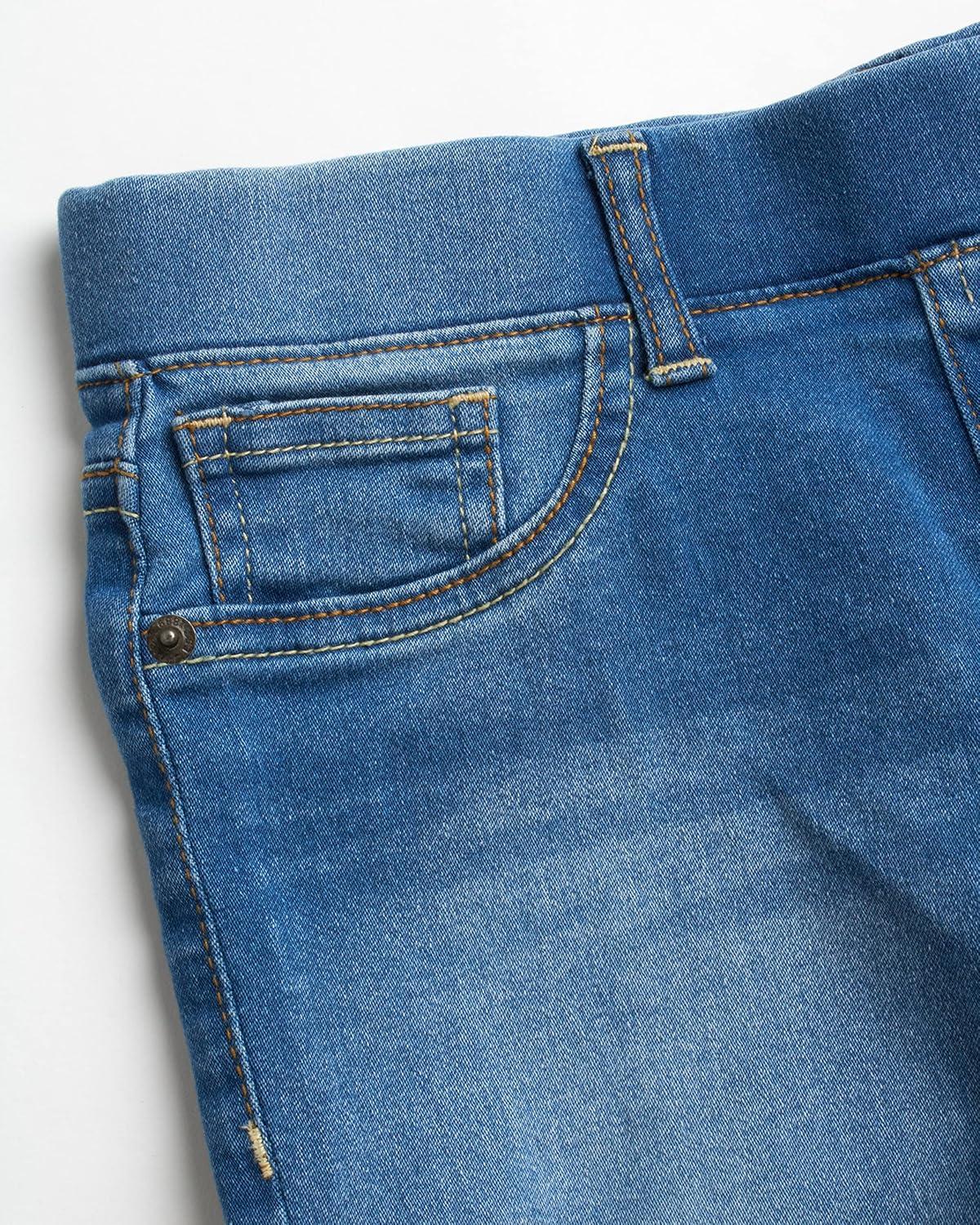 imageLee Girls Jeggings  Pull On Super Stretch Denim Skinny Jeans for Girls 46XCielo