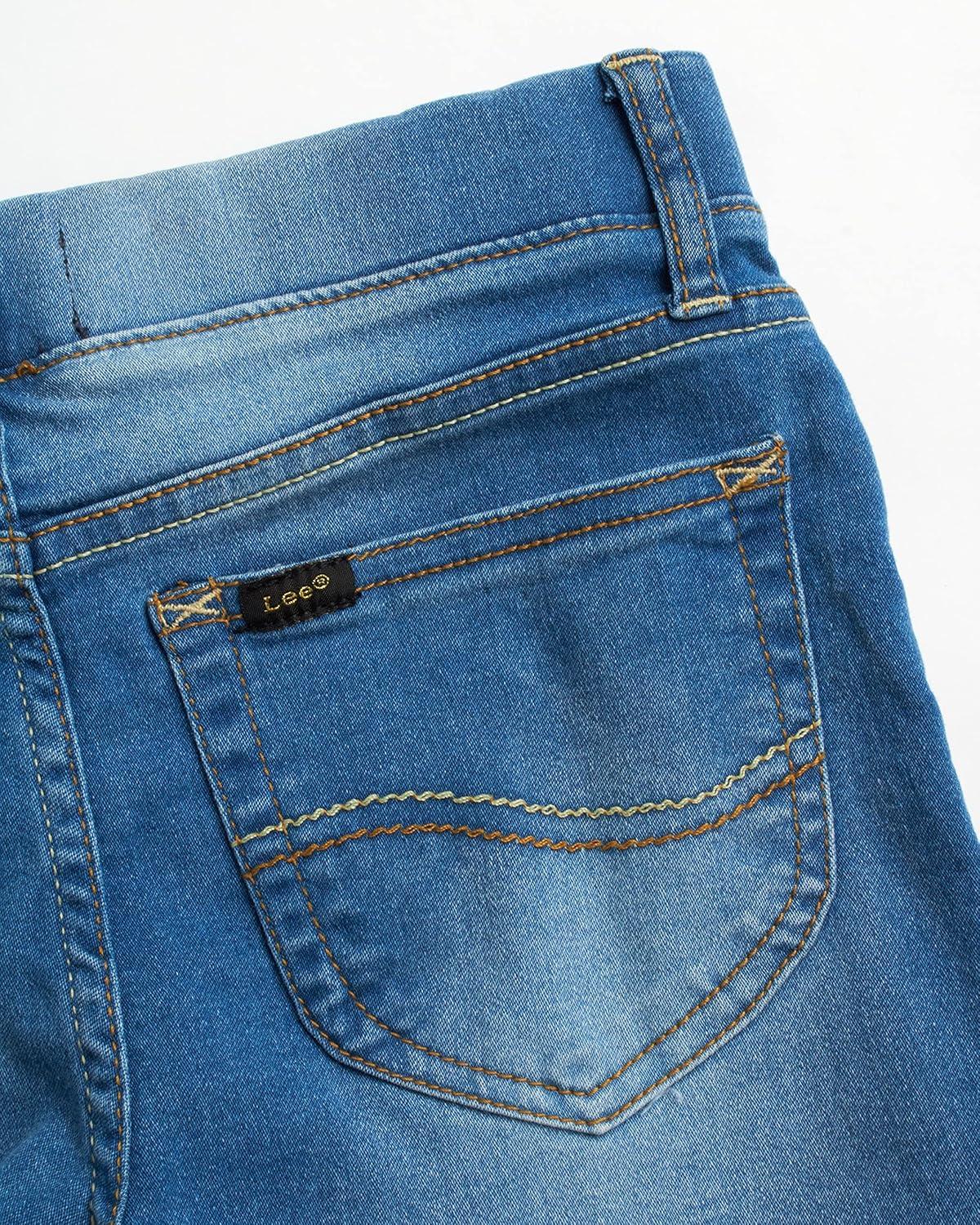 imageLee Girls Jeggings  Pull On Super Stretch Denim Skinny Jeans for Girls 46XCielo