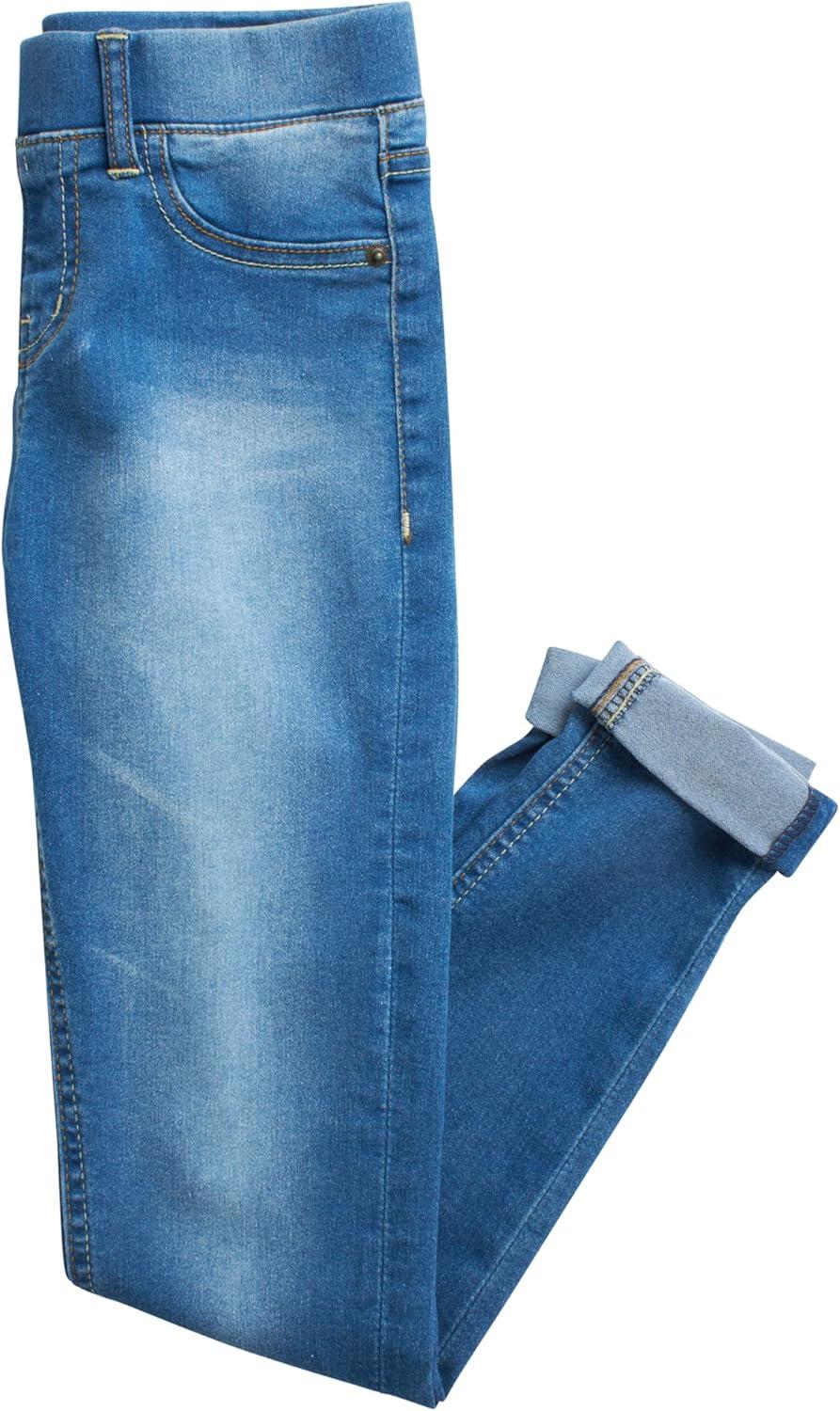 imageLee Girls Jeggings  Pull On Super Stretch Denim Skinny Jeans for Girls 46XCielo