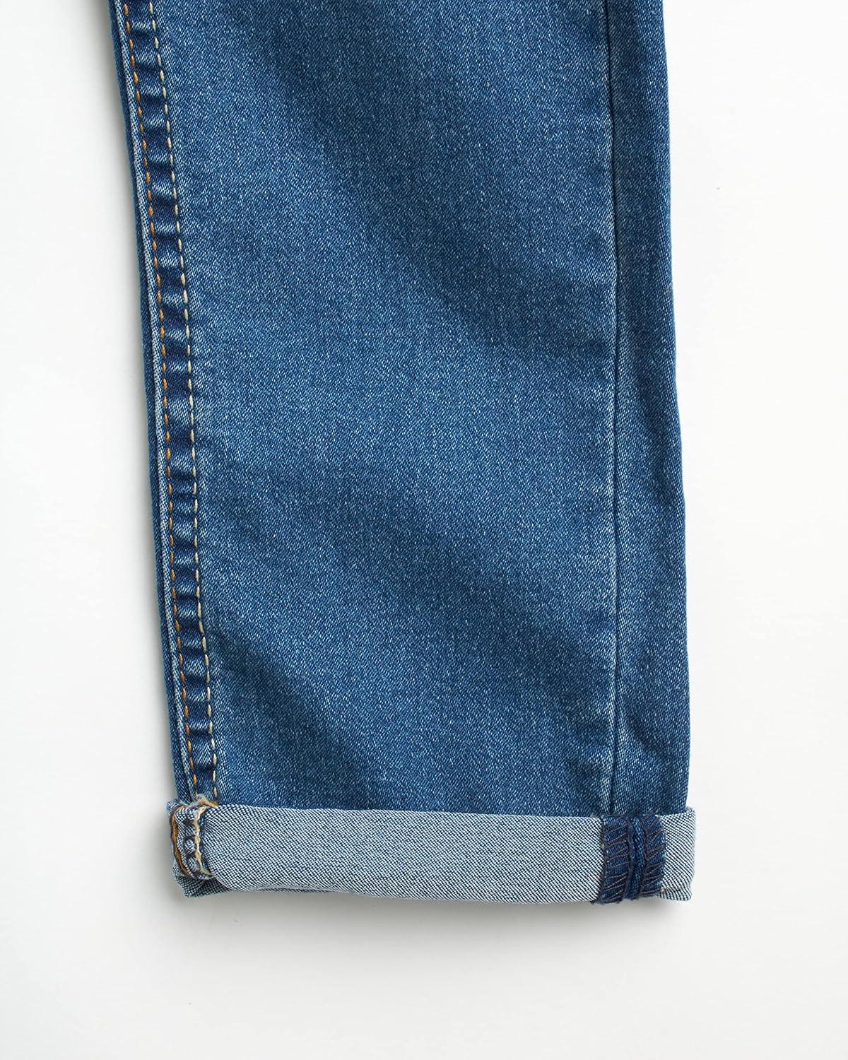 imageLee Girls Jeggings  Pull On Super Stretch Denim Skinny Jeans for Girls 46XPaxton