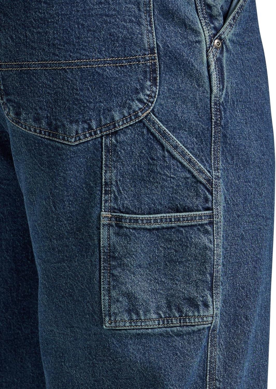 imageLee Mens Big and Tall Legendary Workwear Carpenter JeanColton