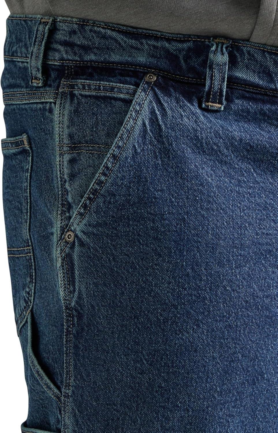 imageLee Mens Big and Tall Legendary Workwear Carpenter JeanColton