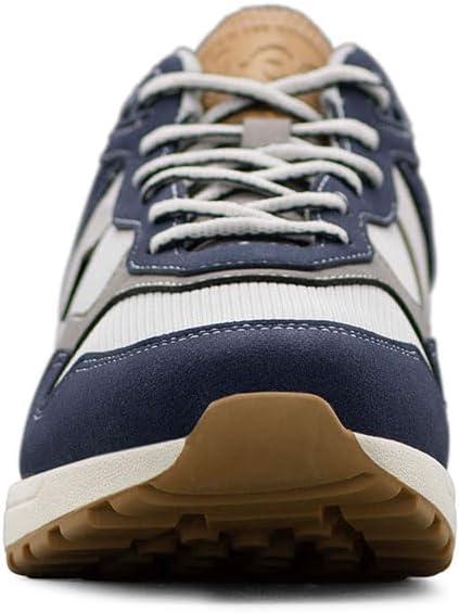 imageLee Mens Damien SneakerPlatinumMidnightNavy Denim
