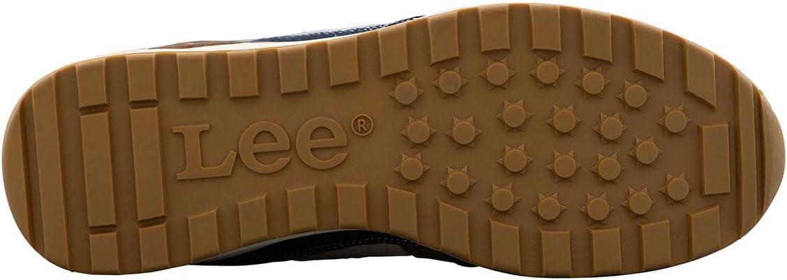 imageLee Mens Damien SneakerPlatinumMidnightNavy Denim