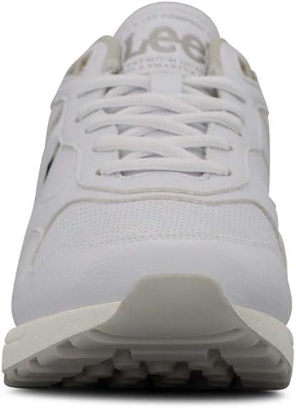 imageLee Mens Damien SneakerWhiteCement