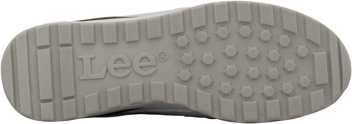 imageLee Mens Damien SneakerWhiteCement