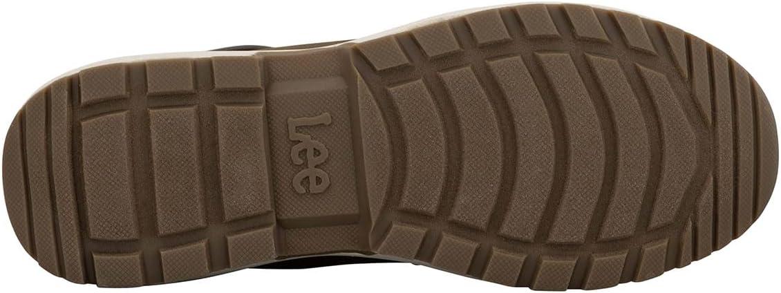 imageLee Mens Riker Chukka BootBritish Tan WaxChocolate