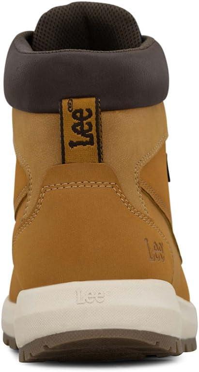 imageLee Mens Riker Chukka BootHoneyChocolate