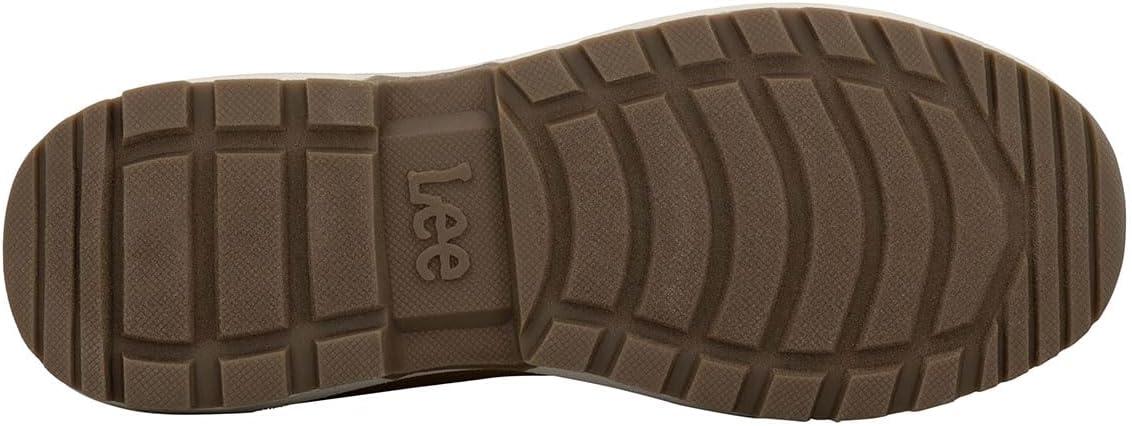 imageLee Mens Riker Chukka BootHoneyChocolate