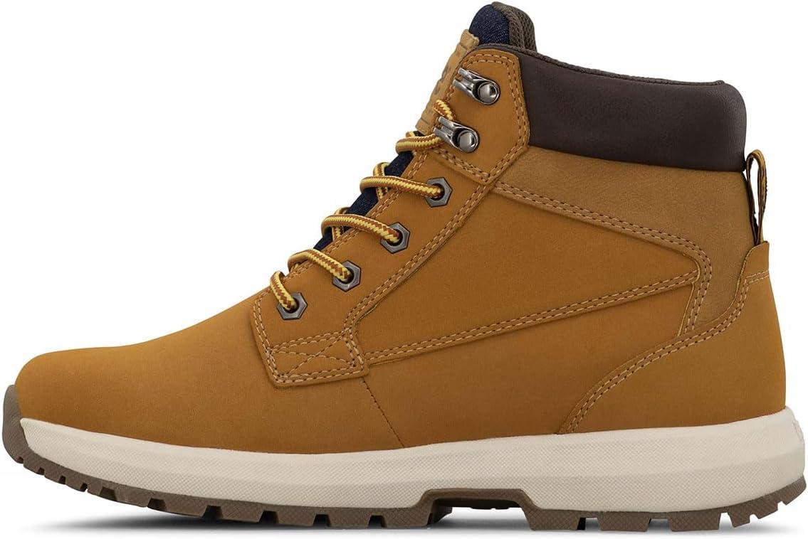 imageLee Mens Riker Chukka BootHoneyChocolate