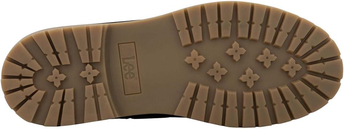 imageLee Mens Rowan Chukka BootBlack MonoGum