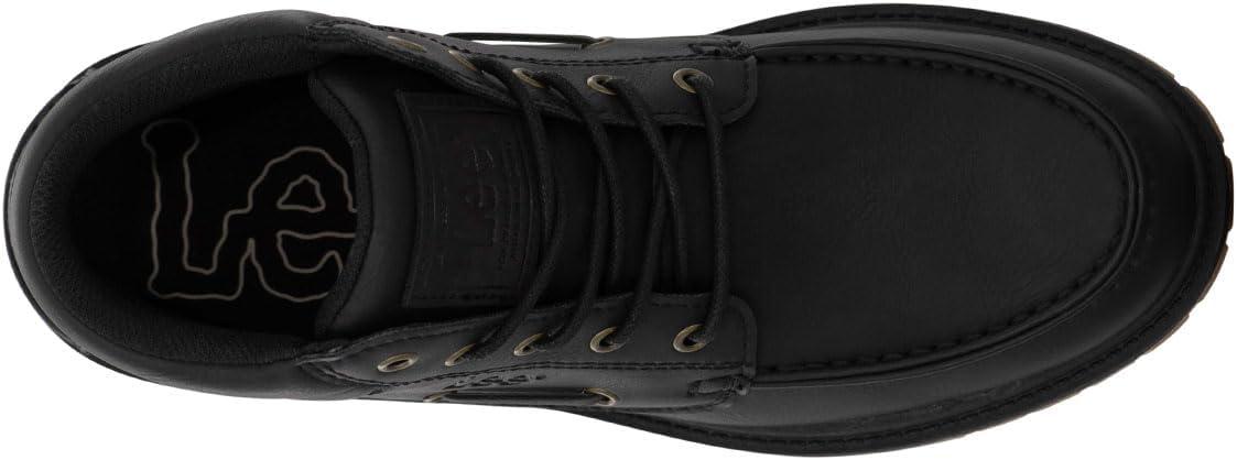 imageLee Mens Rowan Chukka BootBlack MonoGum
