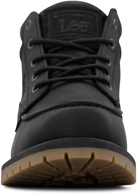 imageLee Mens Rowan Chukka BootBlack MonoGum