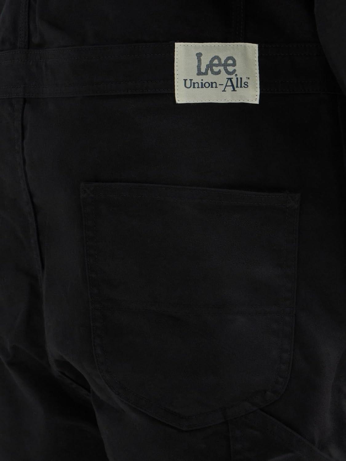 imageLee Mens Workwear UnionallBlack