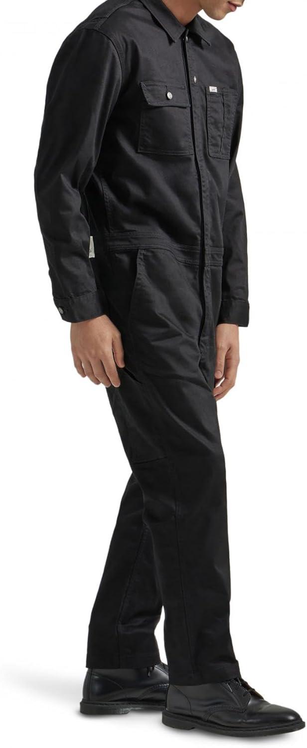 imageLee Mens Workwear UnionallBlack