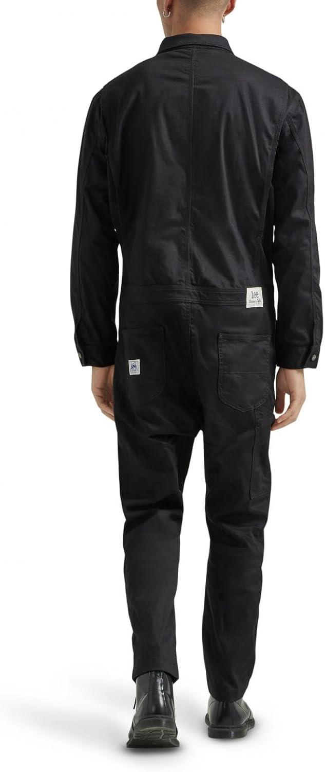 imageLee Mens Workwear UnionallBlack