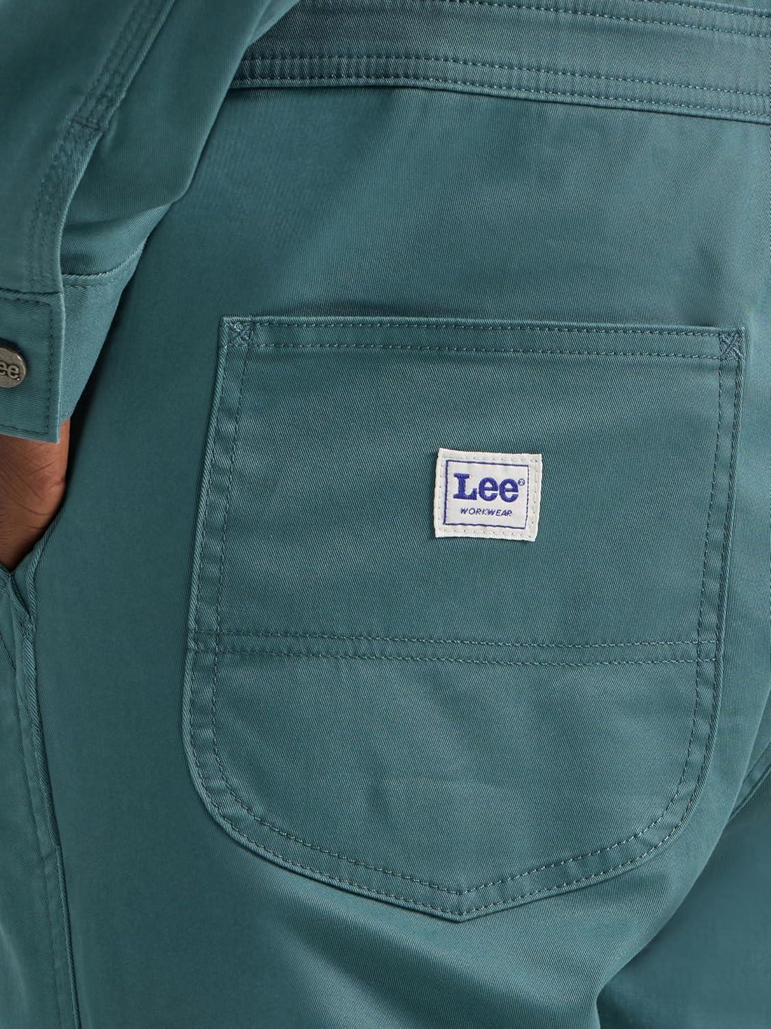 imageLee Mens Workwear UnionallEvergreen