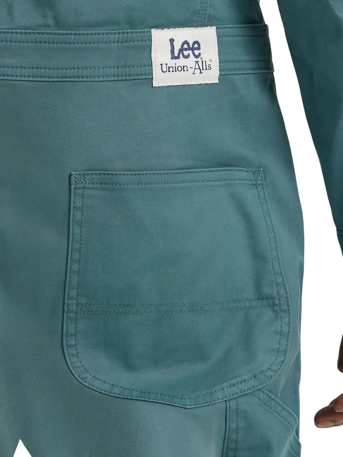 imageLee Mens Workwear UnionallEvergreen
