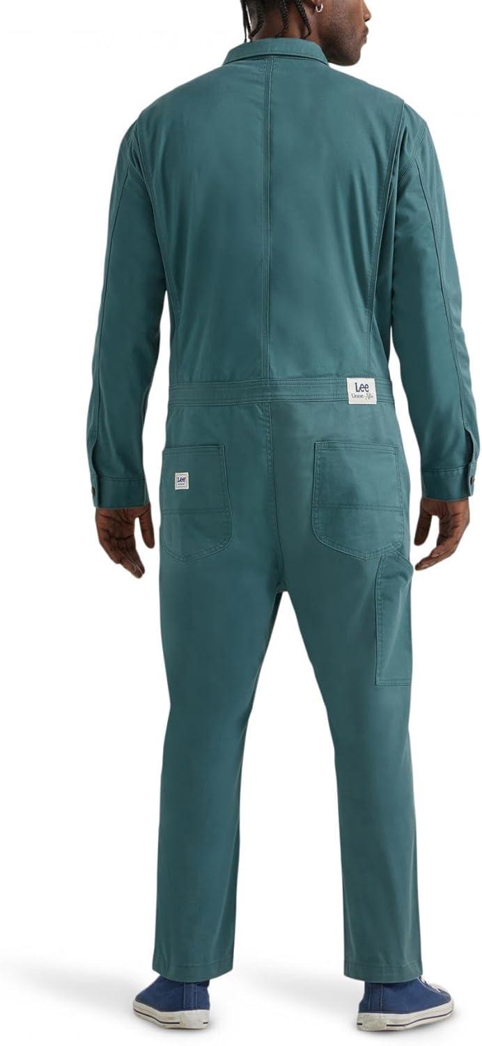 imageLee Mens Workwear UnionallEvergreen