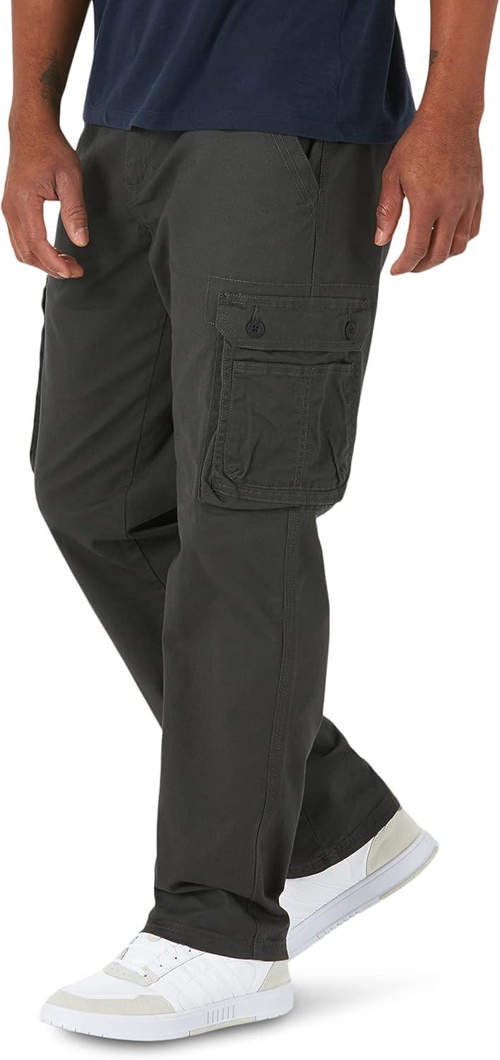 imageLee Mens Wyoming Relaxed Fit Cargo PantShadow