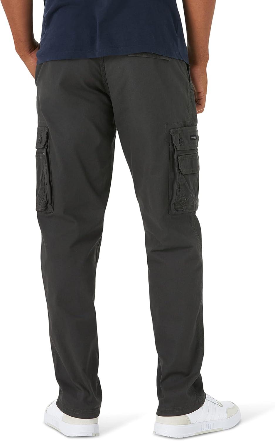 imageLee Mens Wyoming Relaxed Fit Cargo PantShadow