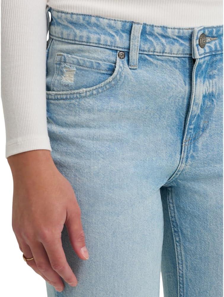 imageLee Womens 90s JeanLight Melody