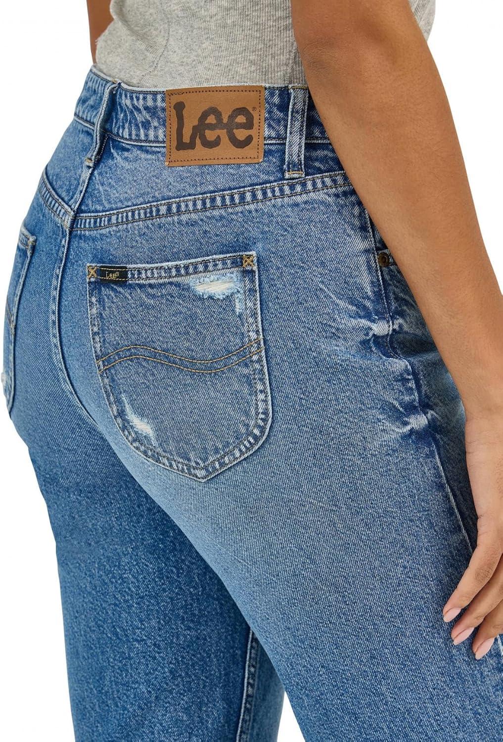 imageLee Womens 90s JeanRolling Waves
