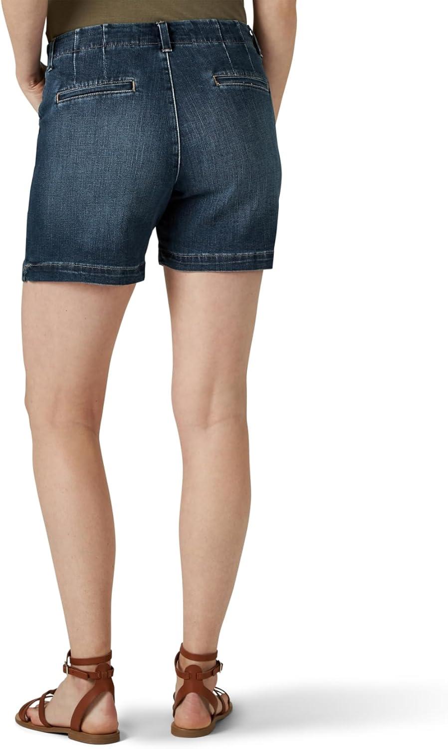 imageLee Womens Legendary 5quot Chino ShortExpedition
