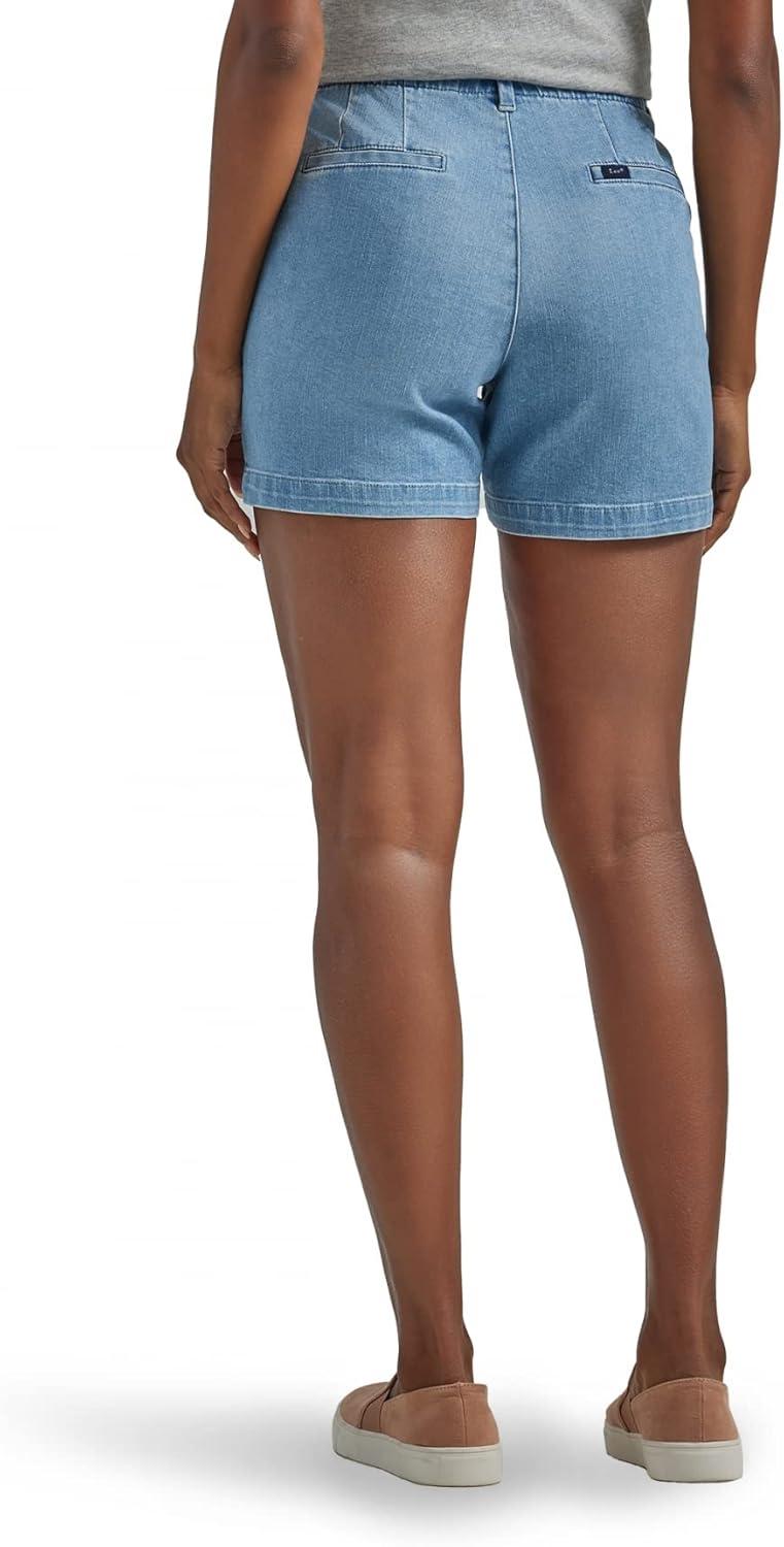 imageLee Womens Legendary 5quot Chino ShortJust in