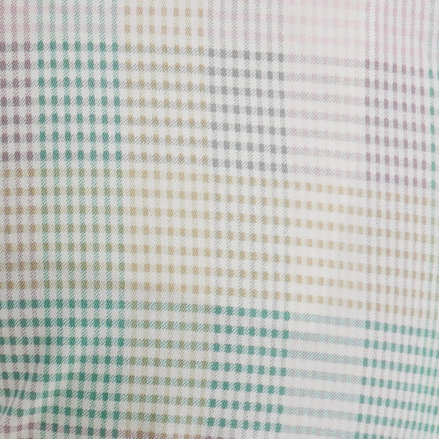 imageLee Womens Legendary 5quot Chino ShortMuted Rainbow Plaid