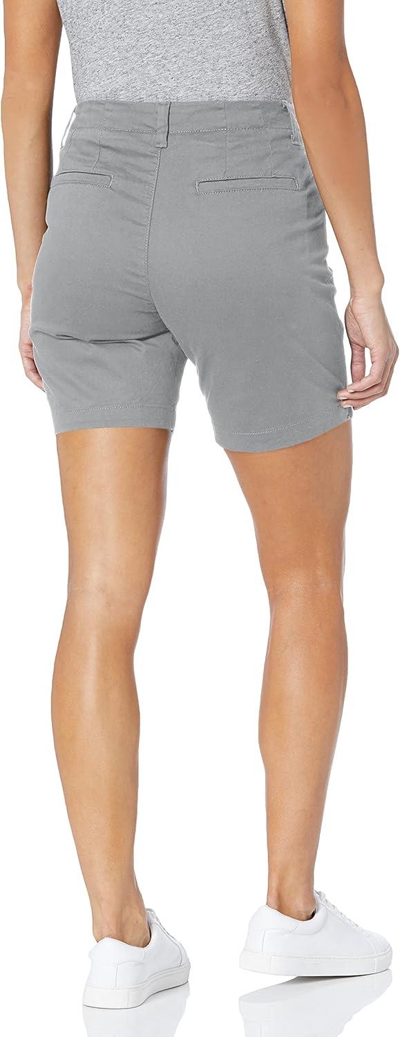 imageLee Womens Legendary 7quot Chino WalkshortAlloy