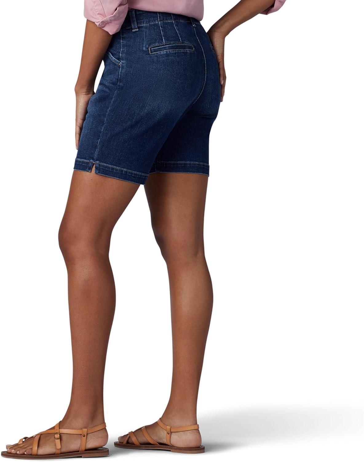imageLee Womens Legendary 7quot Chino WalkshortExpedition